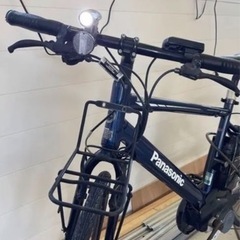 盗難された電動アシスト自転車を探しています
