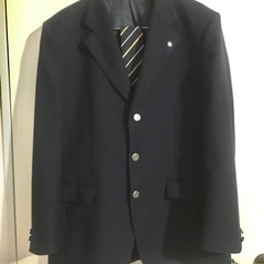 札幌平岸高校　男子制服セット