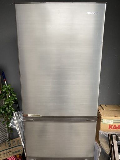 【受渡者決定】Hisense 冷凍冷蔵庫 360L