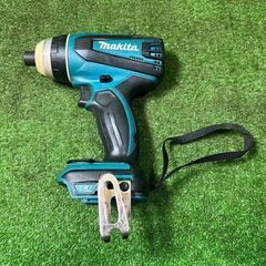 マキタ TP141D 充電式4モードインパクトドライバー バッテリー1個付き【市川行徳店】【店頭取引限定】【中古】管理番号：ITAJD8TRXTPM