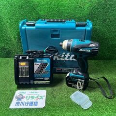 マキタ TP141D 充電式4モードインパクトドライバー バッテリー1個付き【市川行徳店】【店頭取引限定】【中古】管理番号：ITAJD8TRXTPM