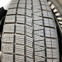 インプレッサ GC8純正ホイール&19年スタッドレス