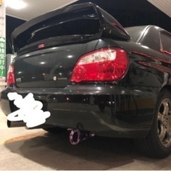 インプレッサ GC8純正ホイール&19年スタッドレス