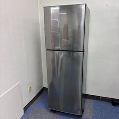 【稼動品】SHARP シャープ ノンフロン冷凍冷蔵庫 SJ-D2...