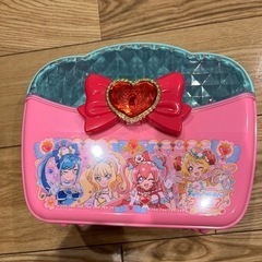 【条件付無料】デリシャスパーティー　プリキュア　バッグ　ケース