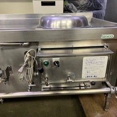 taniko 2口ブラスト中華レンジ LPガス