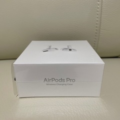 【新品/未開封】AirPods Pro WHITE