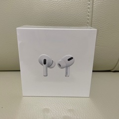 【新品/未開封】AirPods Pro WHITE