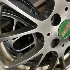 175/65R15 84s BBSアルミホイール　中古品