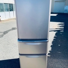 ⭐️三菱ノンフロン冷凍冷蔵庫⭐️ ⭐️MR-C34E-P⭐️