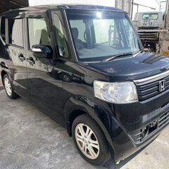 平成25年　NBOX　GL　車検　令和7年4月