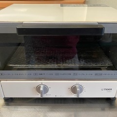 キッチン家電 タイガーオーブントースター