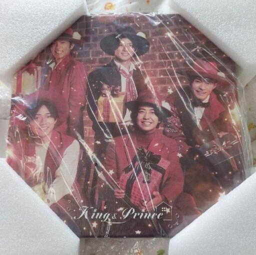 King\u0026Prince アートスピーカー