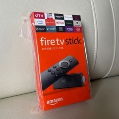 【新品/未使用】Amazon Fire TV Stick Ale...