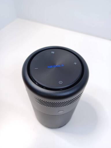 ANKER/NEBULA Capsule Pro プロジェクター (D4111N12)
