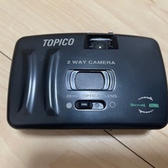 TOPICO ツーウェイカメラ