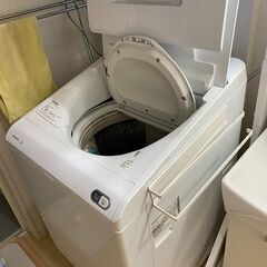 HITACHI洗濯機　120kg 2020年製