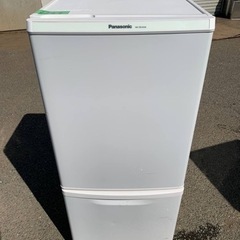 値下げしました！】Panasonic冷蔵庫冷凍庫 2015年製美品 4月中限定