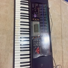 カシオ☆CASIO☆電子ピアノ ☆CTK-501  