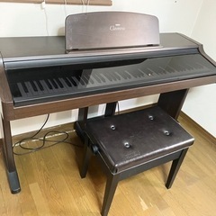 電子ピアノ　YAMAHA グラビノーバ