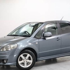 【全車自社ローン対象車】　スズキ ＳＸ４１．５Ｇ