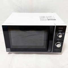 早い者勝ち❗️TOSHIBA 電子レンジ 2021年製【美品】