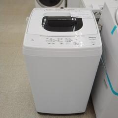 HITACHI 洗濯機 21年製 5.0kg TJ3694