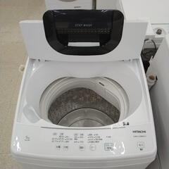 HITACHI 洗濯機 21年製 5.0kg TJ3694