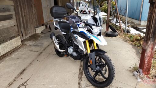 ＢＭＷ　Ｇ３１０ＧＳ　　Vストローム デューク