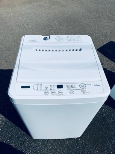 ⭐️ヤマダ電機洗濯機⭐️ ⭐️YWM-T60H1⭐️