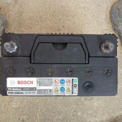 BOSCH　バッテリー　５５B２４L