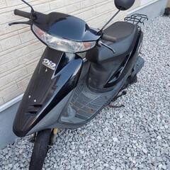 ホンダ　スーバー Dio   (AF27)  投稿再開