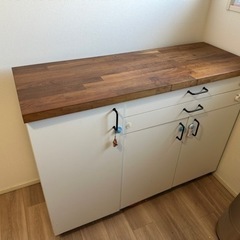 家具 収納棚   イケア IKEA