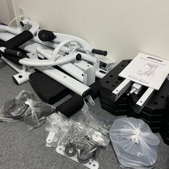 筋トレマシーン ホームジム