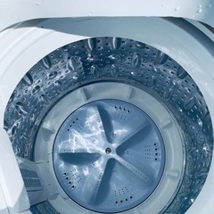 ⭐️SHARP 電気洗濯機⭐️ ⭐️ES-GE5D-W⭐️