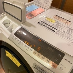 配送設置🉑HITACHI✨2019年製✨ BD-SX110CL ...