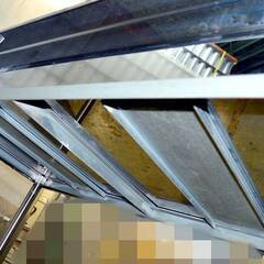 山口)ステンレス作業台　幅120㎝ ◆BIZ1110FCY MC01A 山口)ステンレス作業台 幅120㎝ ◇BIZ1110FCY MC01A