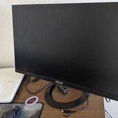 ASUS LCD　モニター