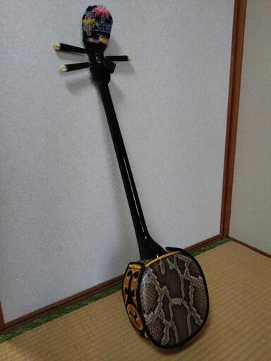 三線(本張り)