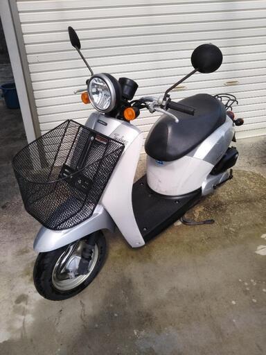 ホンダ　トゥデイ　AF61　実動