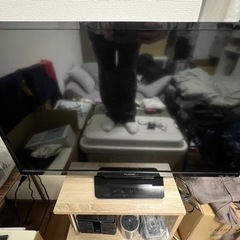 【32型の液晶カラーテレビ（FUNAI FL-32H1010)】
