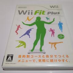 バランスWiiボード＆Wii Fit Plus