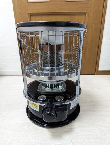 PASECO パセコ ストーブ WKH‐3100G ブラック