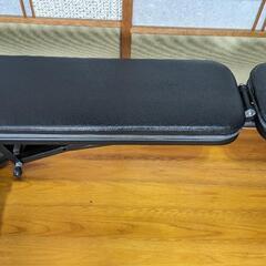 3/10まで 可変式ダンベル41kg×2 （合計82kg）トレーニングベンチセット