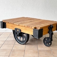 【ACME Furniture】GUILD DOLLY TABL...