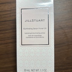 【福津イオン】コスメ JILLSTUART 化粧下地 未開封