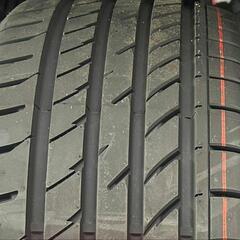 🌞205/40ZR17⭐工賃込み！新品未使用！VWポロ、プジョー206、アバルト595、695、スマートフォーツー、フォーフォー、ルノーウィンド、トゥインゴ等に！THREE-A製サマータイヤ入荷しました🌞