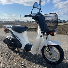 SUZUKI スーパーモレ50 点検整備済　実動車　埼玉県吉川市