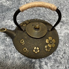 生活雑貨 食器 茶器 茶釜 急須