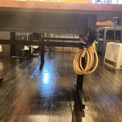 お好み焼き台テーブル